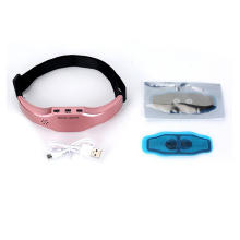 USB Charging Wireless Wearing Head Massager Sleep Instrument